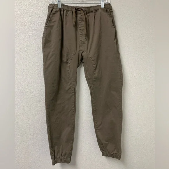 Xl joggers waist discount size